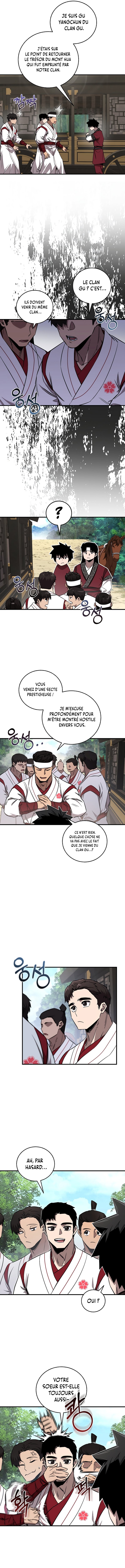 Childhood Friend of the Zenith Chapitre 37 - Page 6