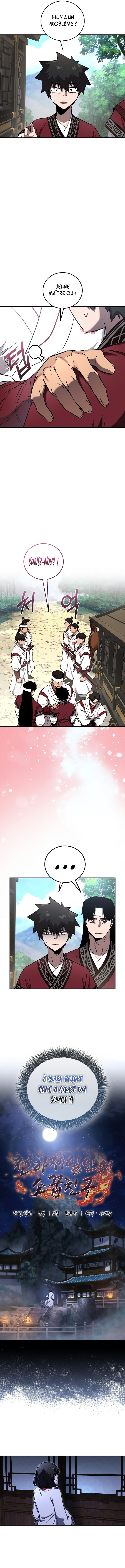 Childhood Friend of the Zenith Chapitre 37 - Page 8