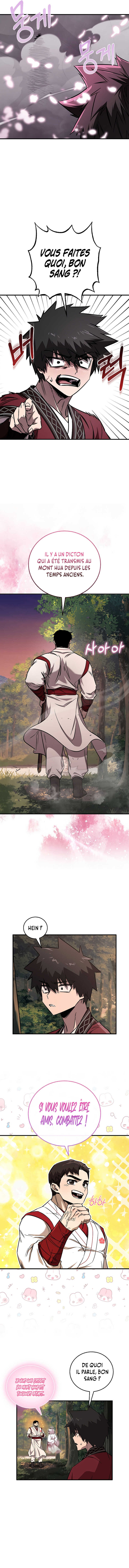 Childhood Friend of the Zenith Chapitre 38 - Page 11
