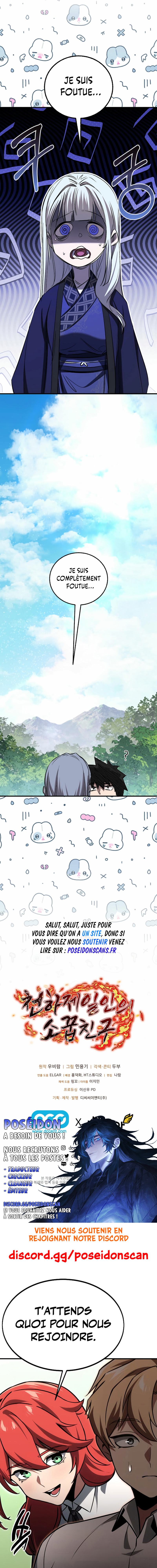 Childhood Friend of the Zenith Chapitre 50 - Page 9
