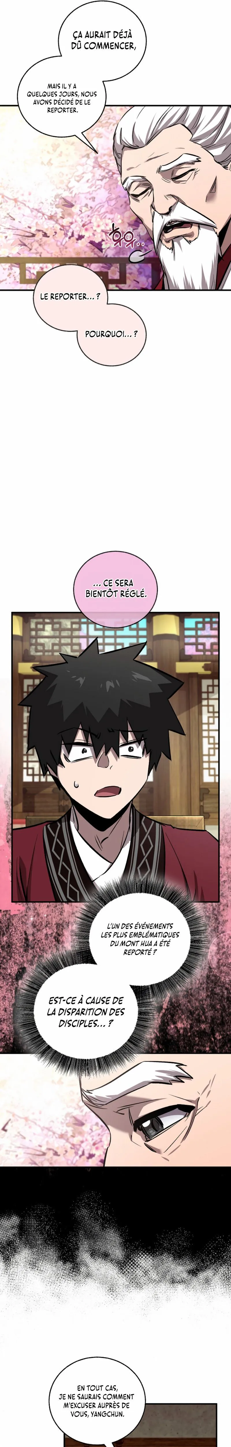 Childhood Friend of the Zenith Chapitre 55 - Page 5