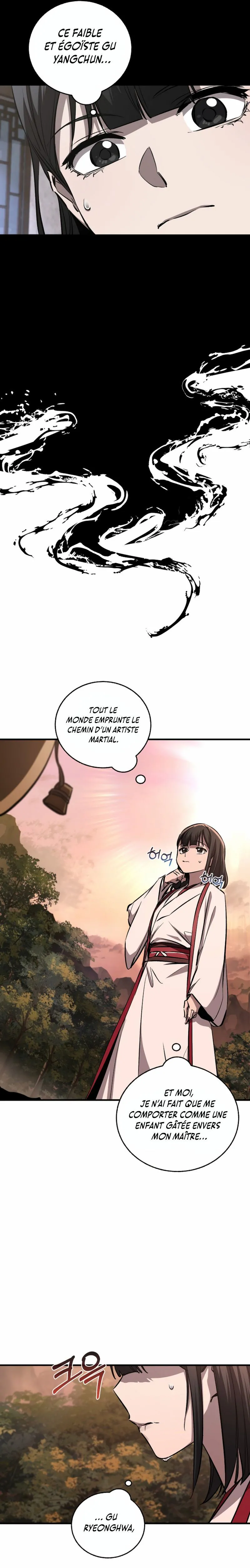 Childhood Friend of the Zenith Chapitre 56 - Page 8