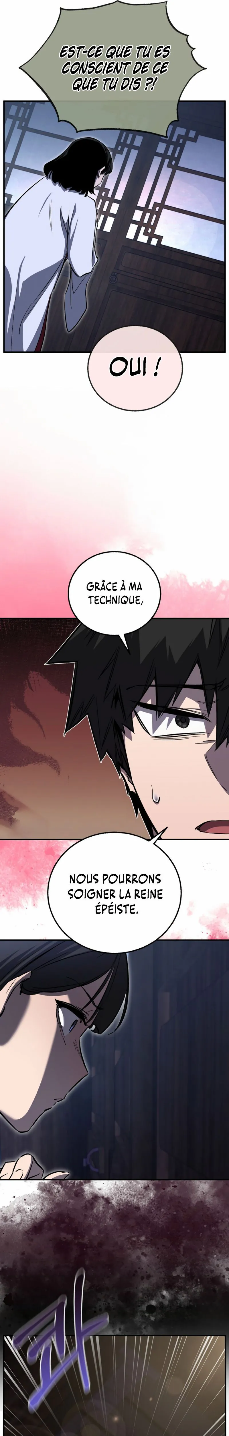 Childhood Friend of the Zenith Chapitre 56 - Page 15