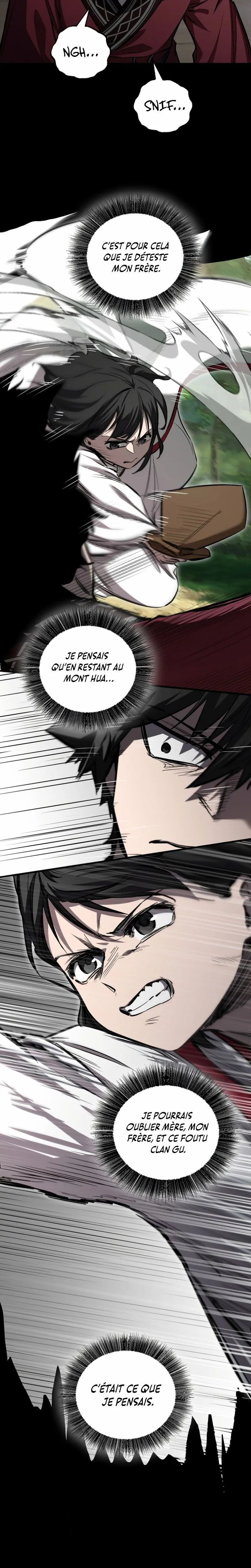 Childhood Friend of the Zenith Chapitre 60 - Page 8