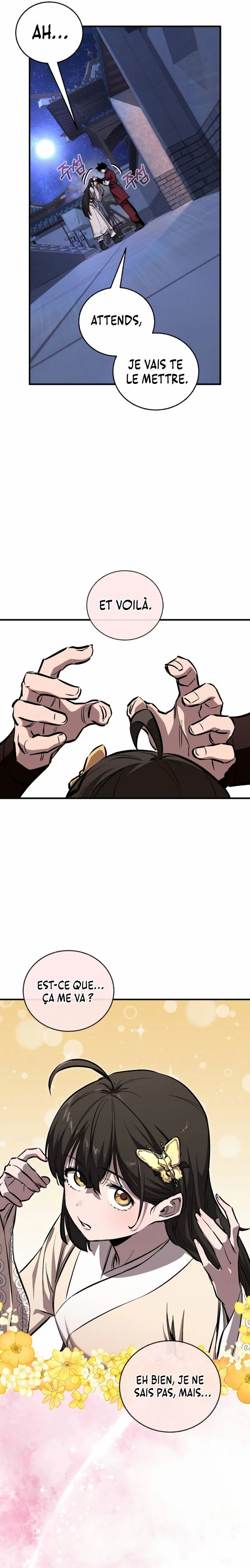 Childhood Friend of the Zenith Chapitre 62 - Page 12