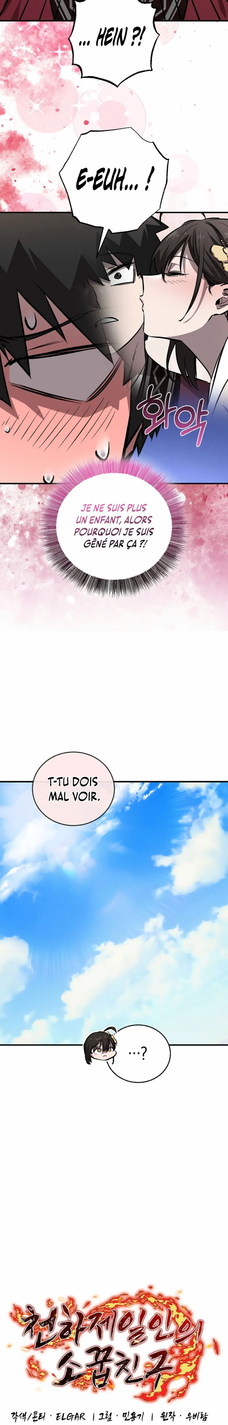 Childhood Friend of the Zenith Chapitre 63 - Page 3