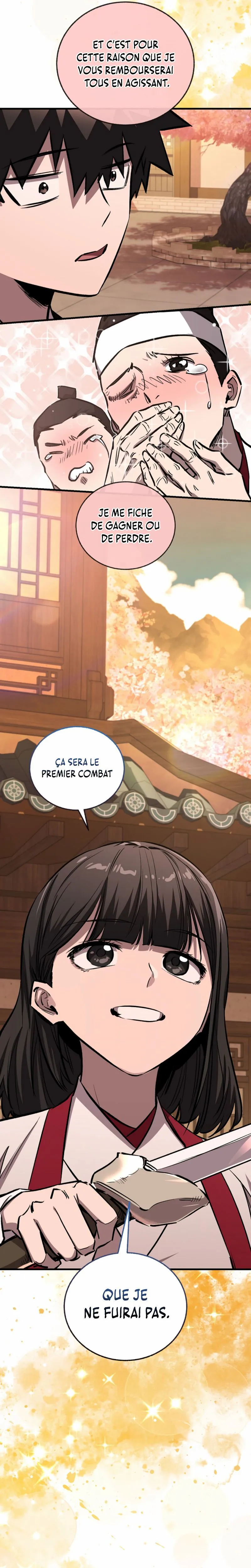 Childhood Friend of the Zenith Chapitre 63 - Page 12