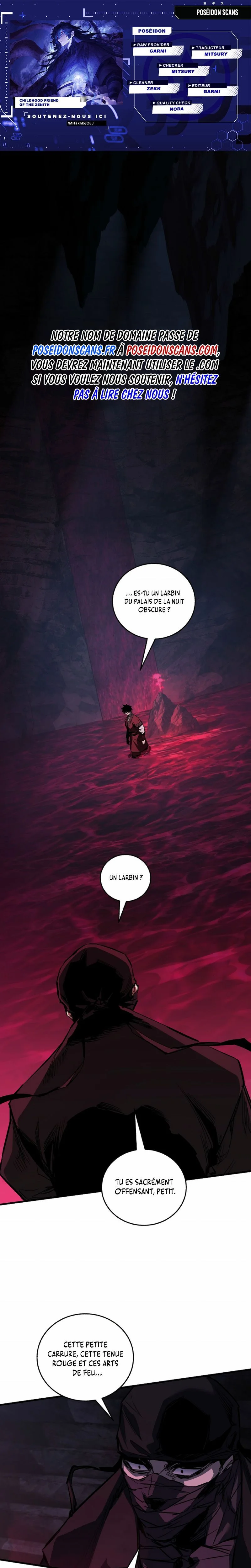 Childhood Friend of the Zenith Chapitre 65 - Page 1