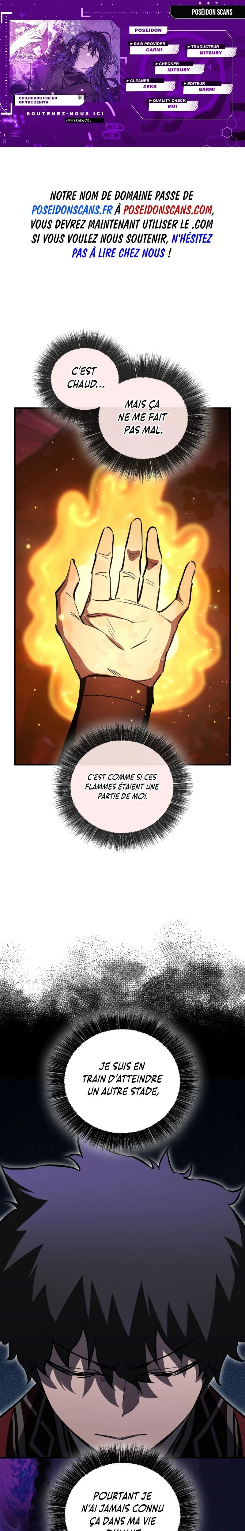 Childhood Friend of the Zenith Chapitre 67 - Page 1