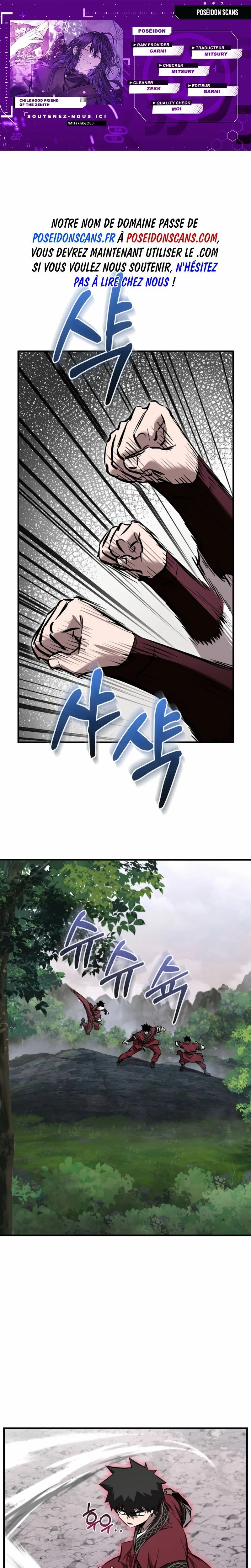 Childhood Friend of the Zenith Chapitre 68 - Page 1