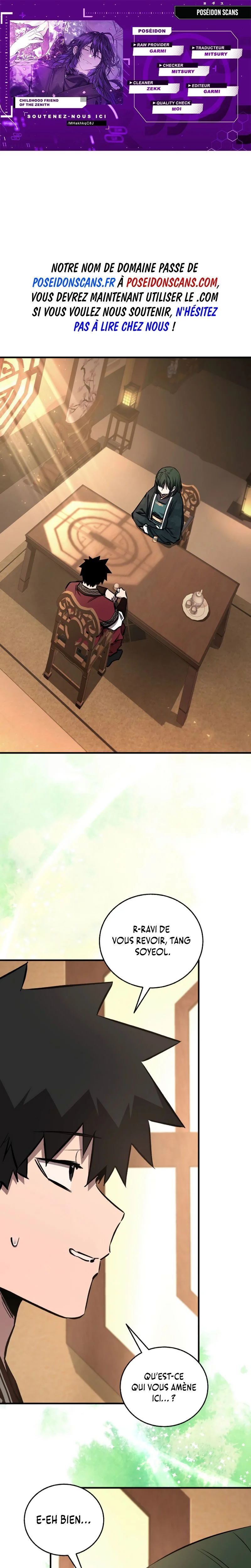 Childhood Friend of the Zenith Chapitre 69 - Page 1