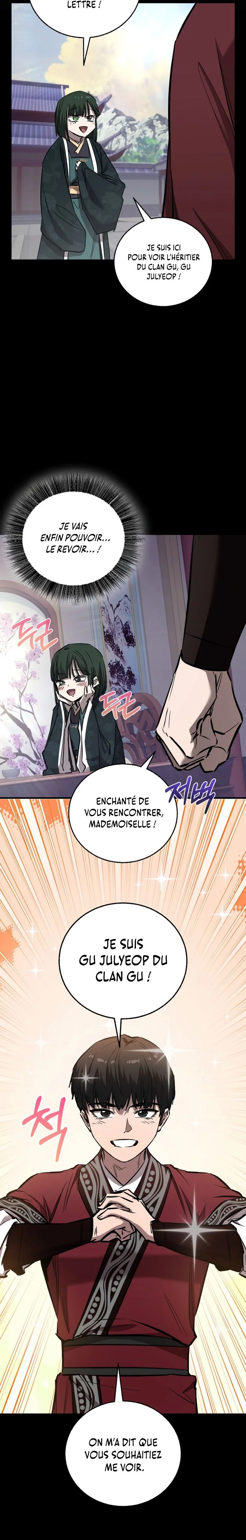 Childhood Friend of the Zenith Chapitre 69 - Page 3