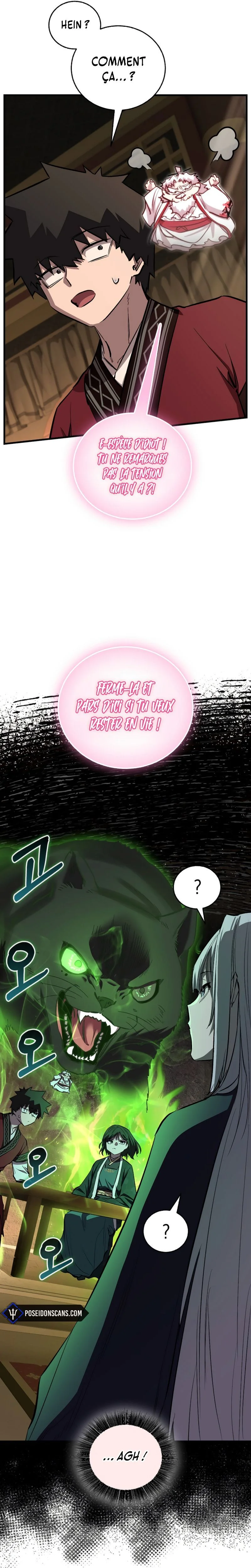 Childhood Friend of the Zenith Chapitre 69 - Page 9