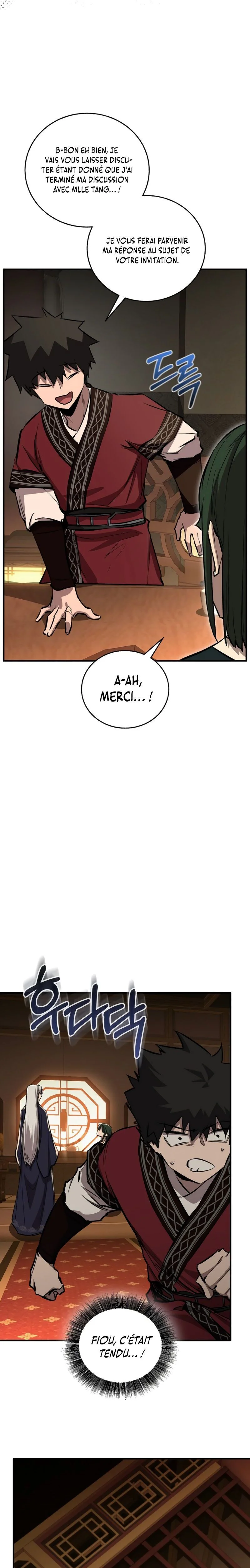 Childhood Friend of the Zenith Chapitre 69 - Page 10