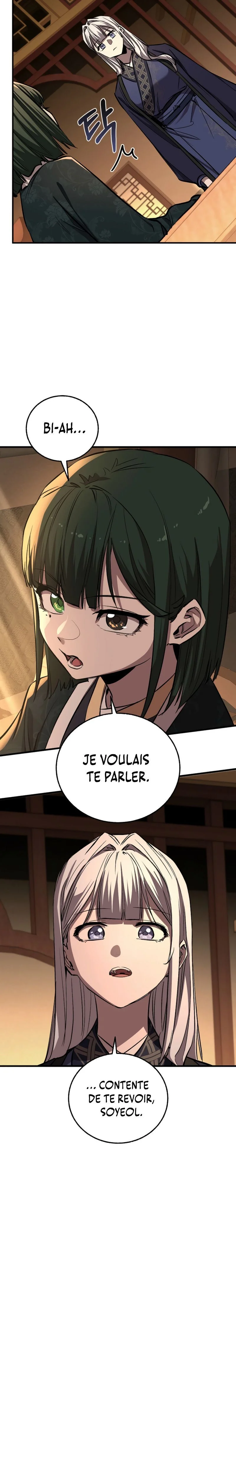 Childhood Friend of the Zenith Chapitre 69 - Page 11