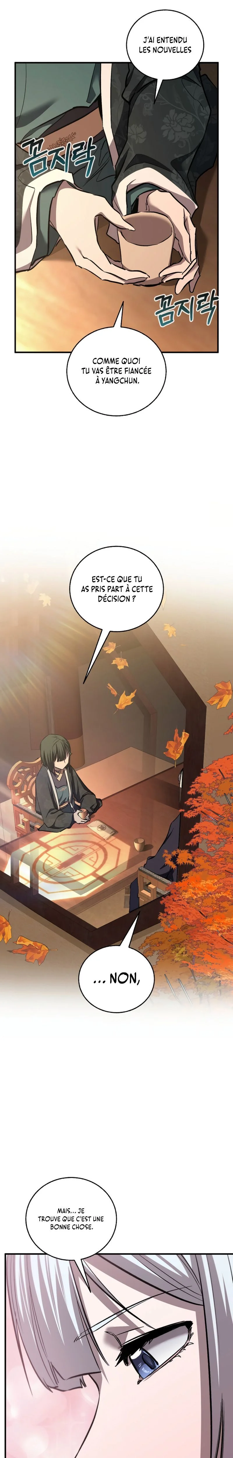 Childhood Friend of the Zenith Chapitre 69 - Page 12