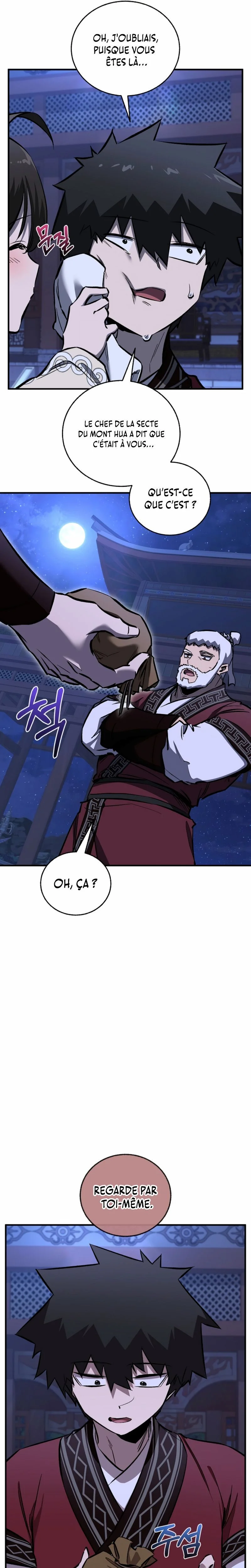 Childhood Friend of the Zenith Chapitre 70 - Page 10