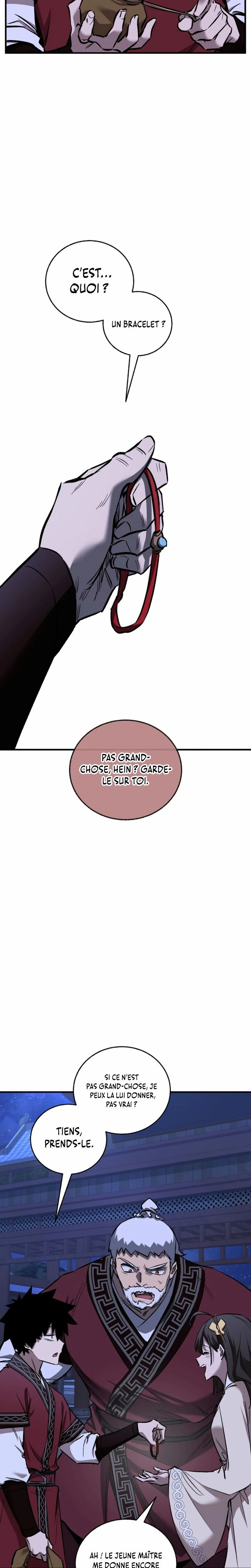 Childhood Friend of the Zenith Chapitre 70 - Page 11