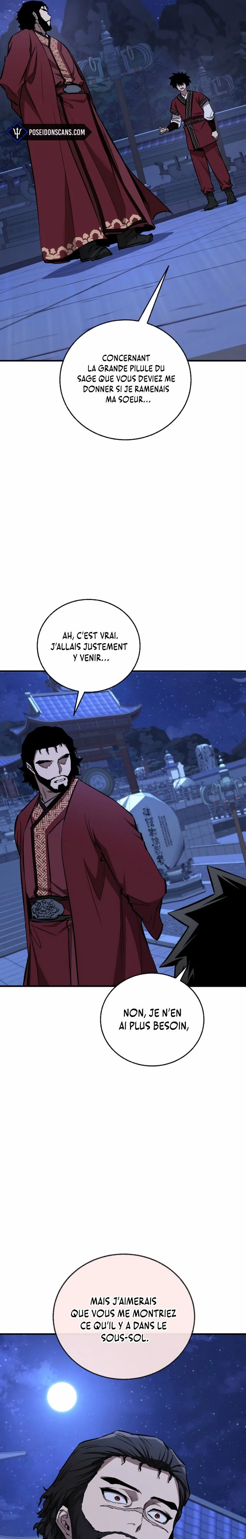 Childhood Friend of the Zenith Chapitre 71 - Page 11
