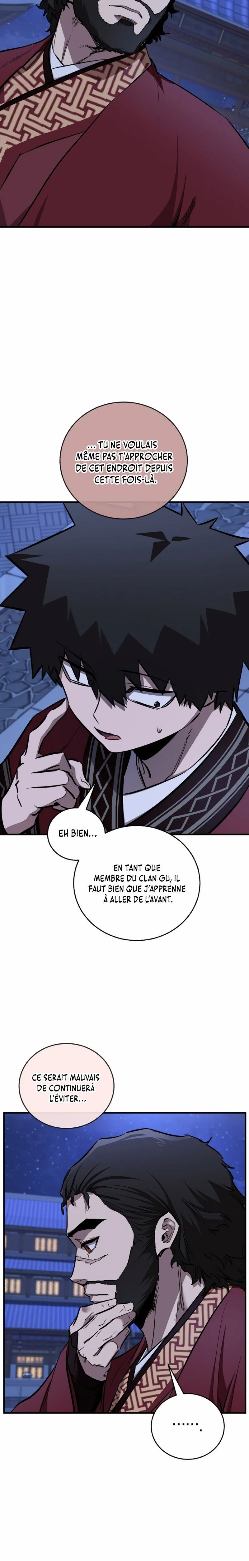 Childhood Friend of the Zenith Chapitre 71 - Page 12