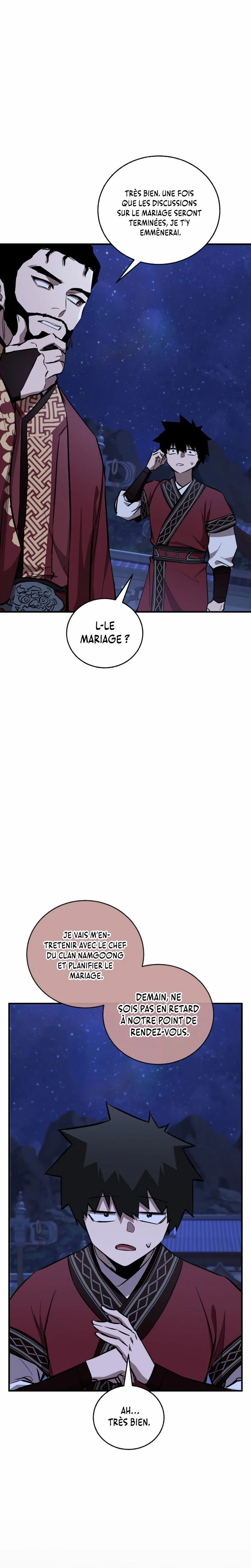 Childhood Friend of the Zenith Chapitre 71 - Page 13