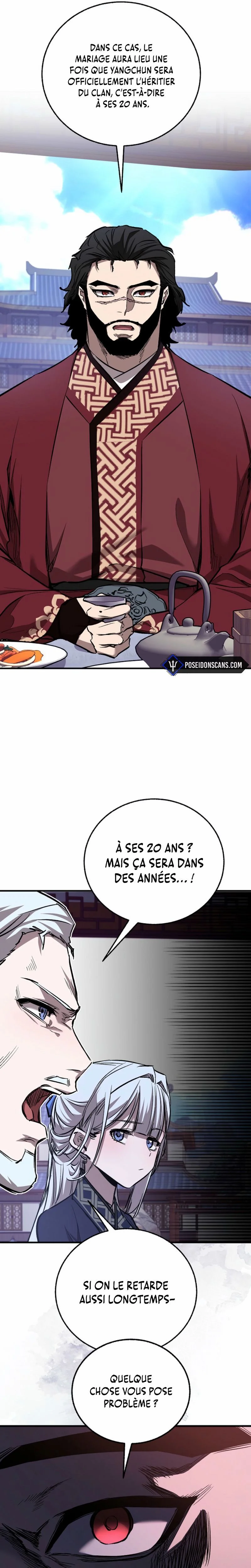 Childhood Friend of the Zenith Chapitre 72 - Page 3