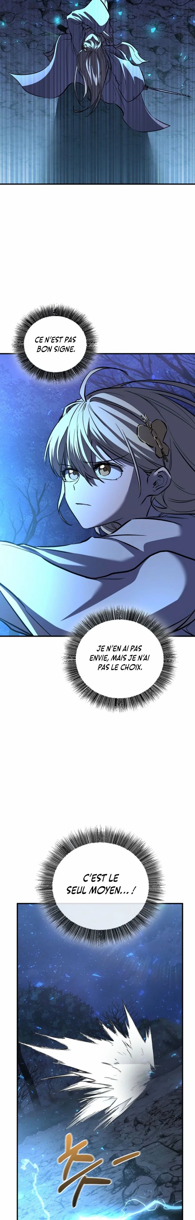 Childhood Friend of the Zenith Chapitre 73 - Page 15