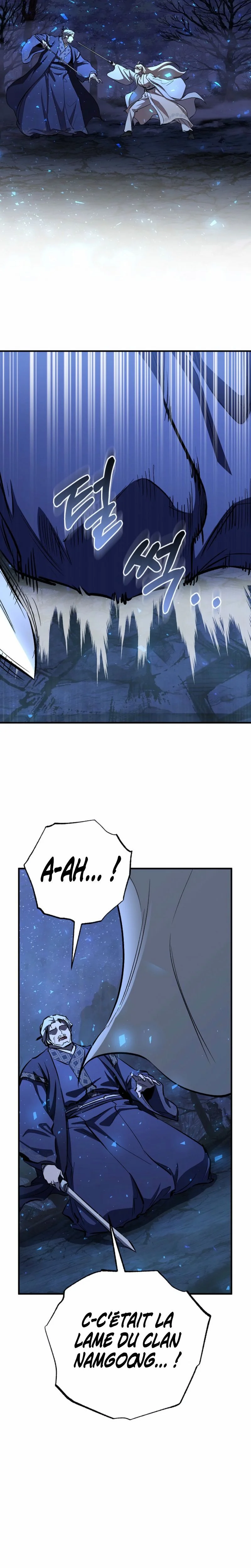 Childhood Friend of the Zenith Chapitre 73 - Page 19