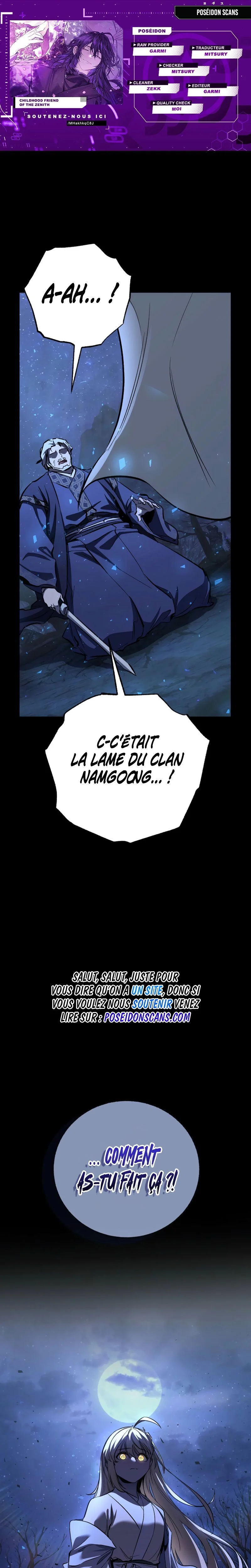 Childhood Friend of the Zenith Chapitre 74 - Page 1