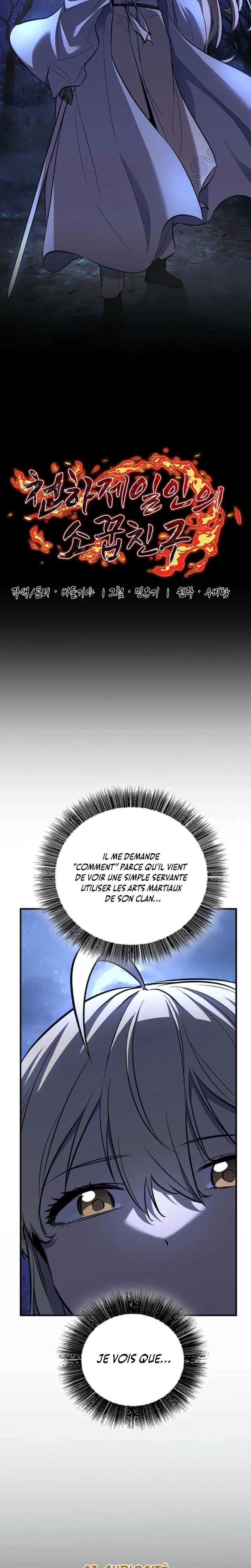 Childhood Friend of the Zenith Chapitre 74 - Page 2