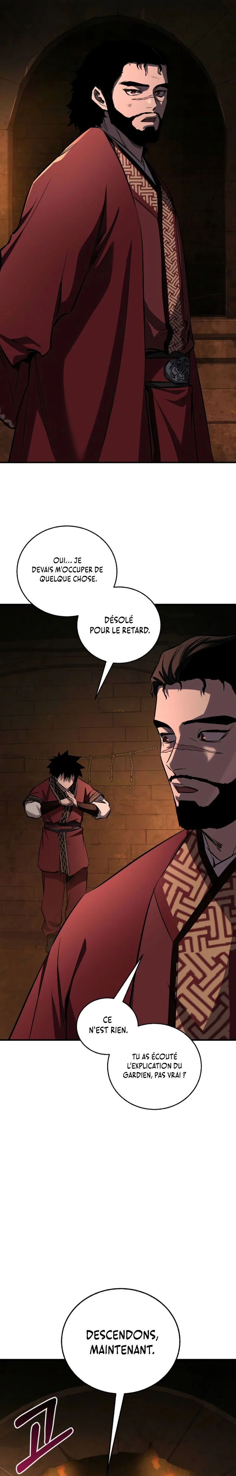 Childhood Friend of the Zenith Chapitre 74 - Page 23