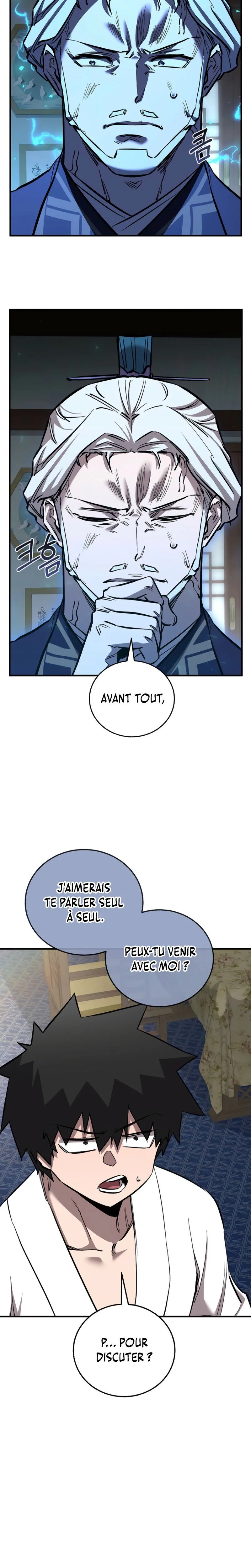 Childhood Friend of the Zenith Chapitre 74 - Page 10