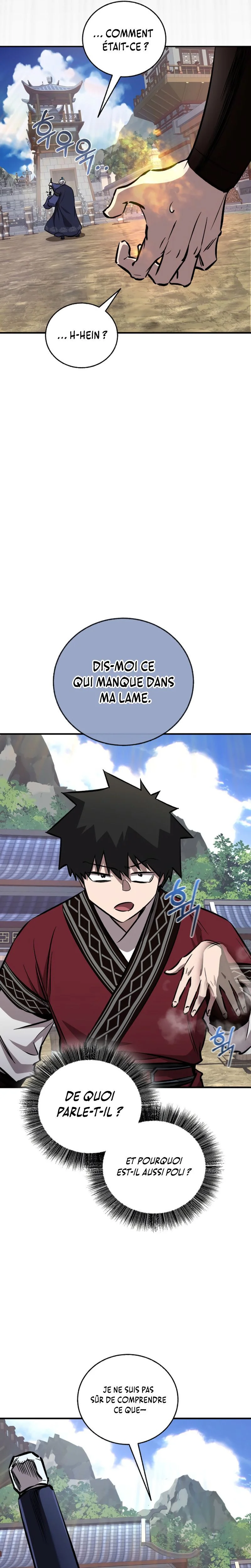 Childhood Friend of the Zenith Chapitre 74 - Page 12