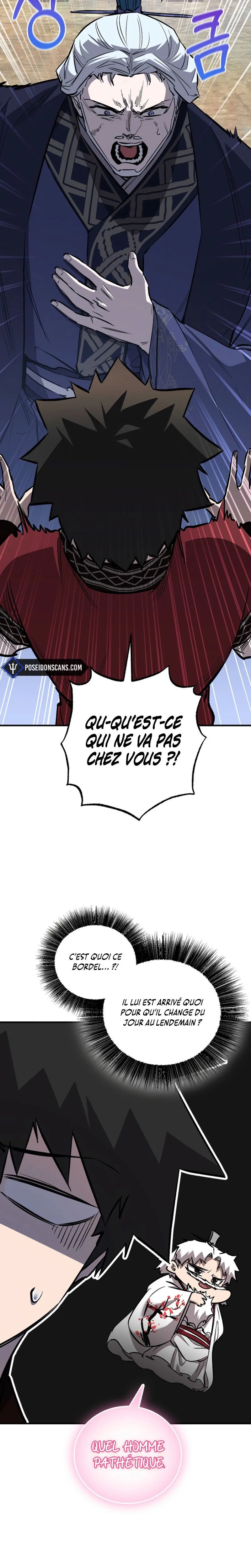 Childhood Friend of the Zenith Chapitre 74 - Page 14