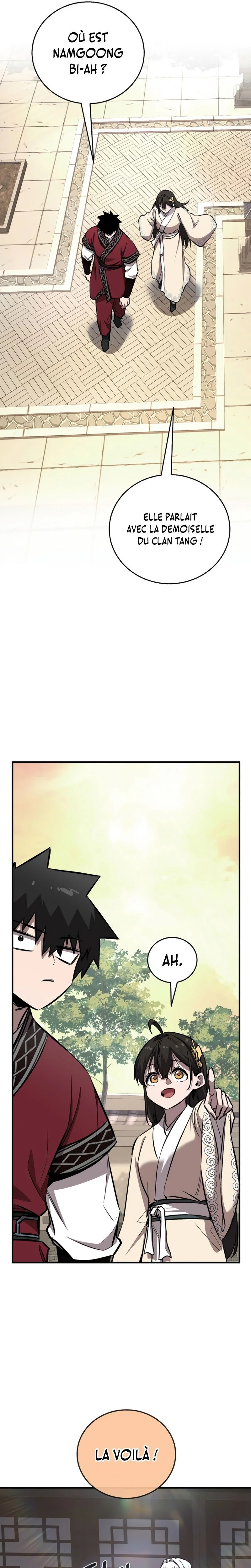 Childhood Friend of the Zenith Chapitre 75 - Page 18
