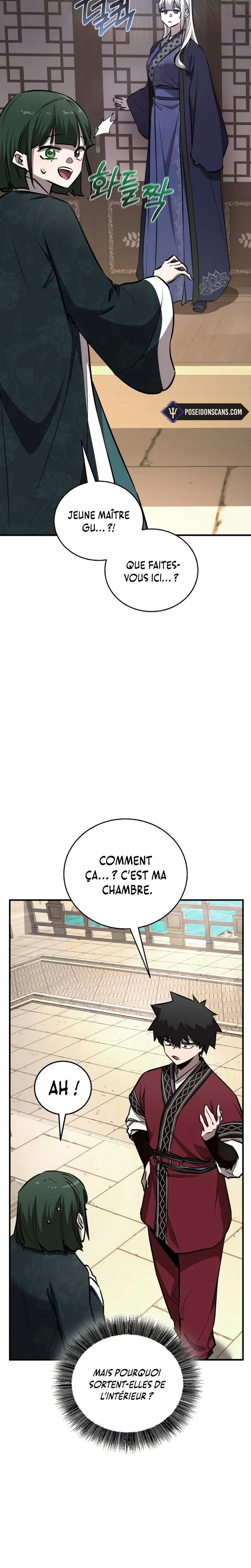 Childhood Friend of the Zenith Chapitre 75 - Page 19