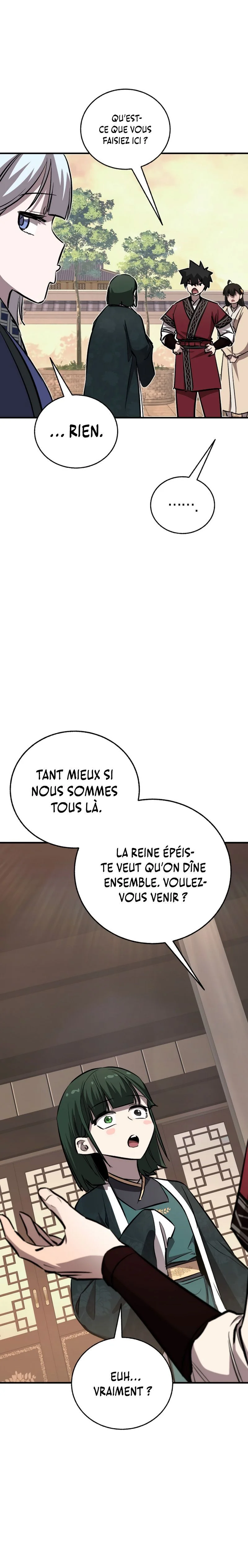 Childhood Friend of the Zenith Chapitre 75 - Page 20