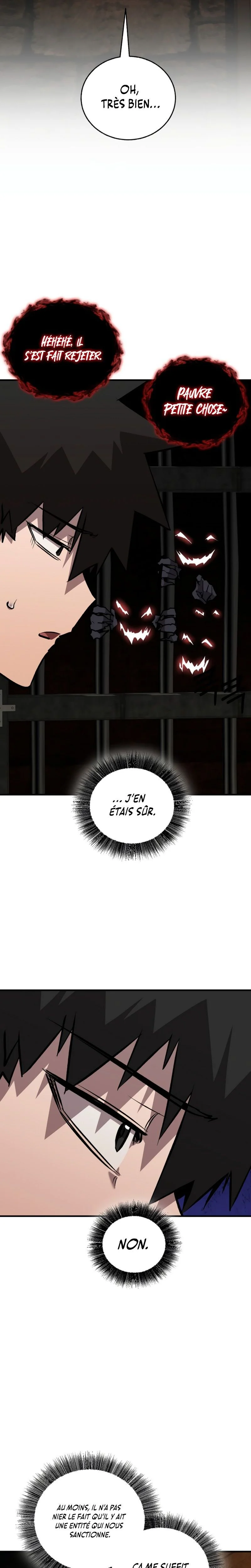 Childhood Friend of the Zenith Chapitre 75 - Page 11