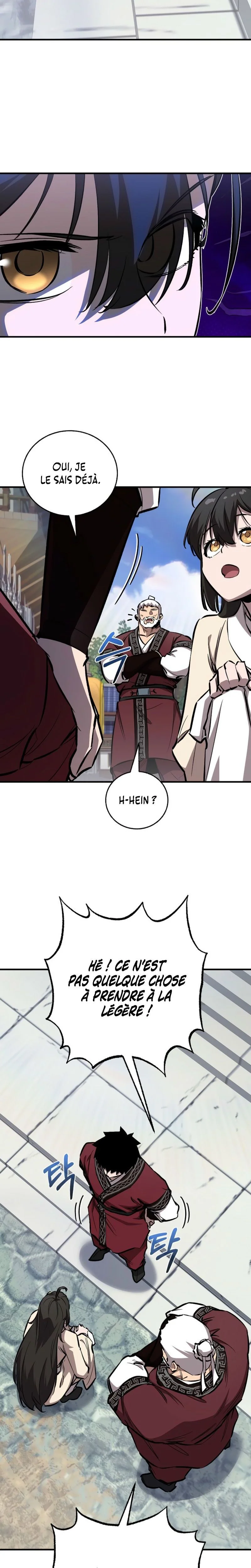 Childhood Friend of the Zenith Chapitre 77 - Page 2
