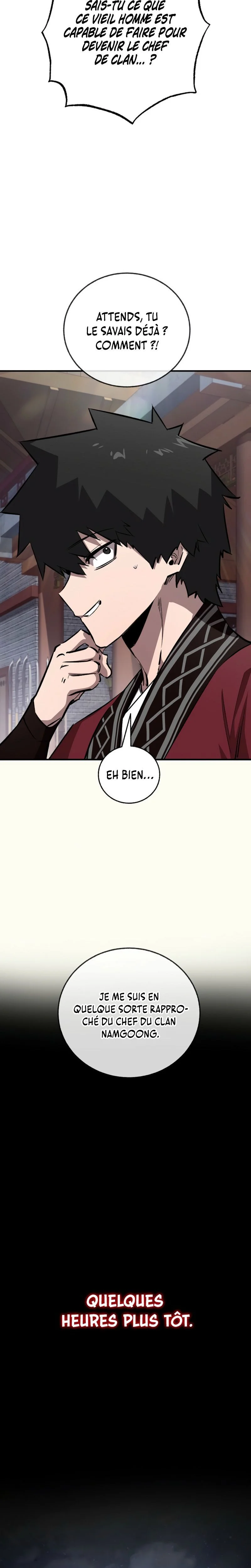 Childhood Friend of the Zenith Chapitre 77 - Page 3