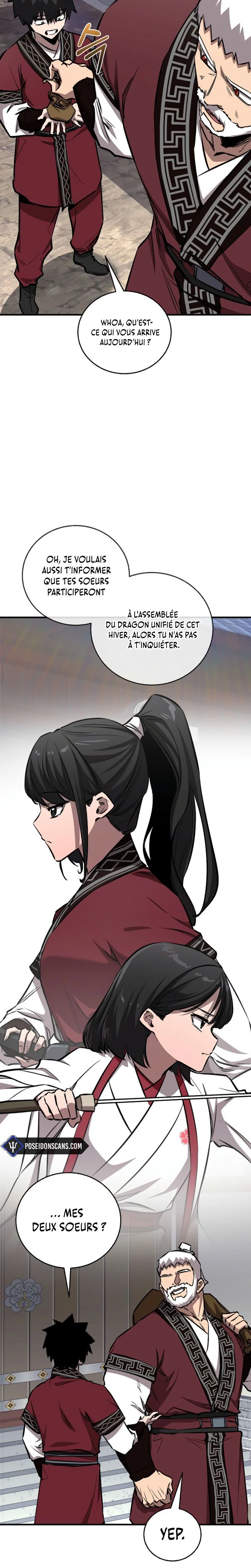 Childhood Friend of the Zenith Chapitre 77 - Page 21