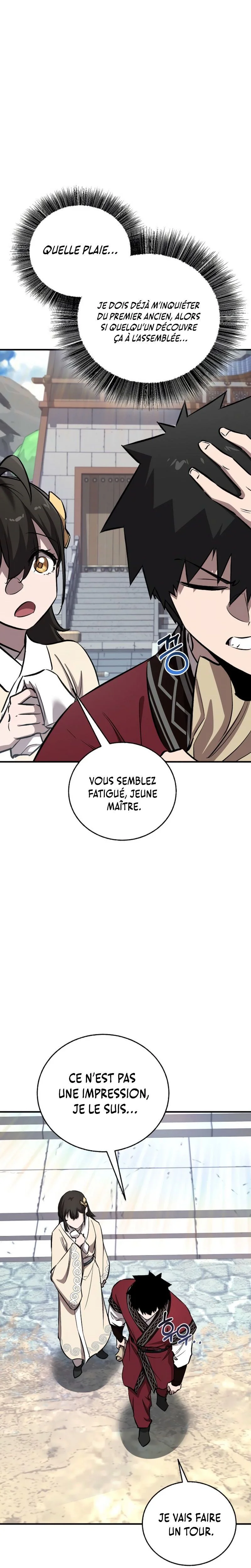 Childhood Friend of the Zenith Chapitre 77 - Page 11