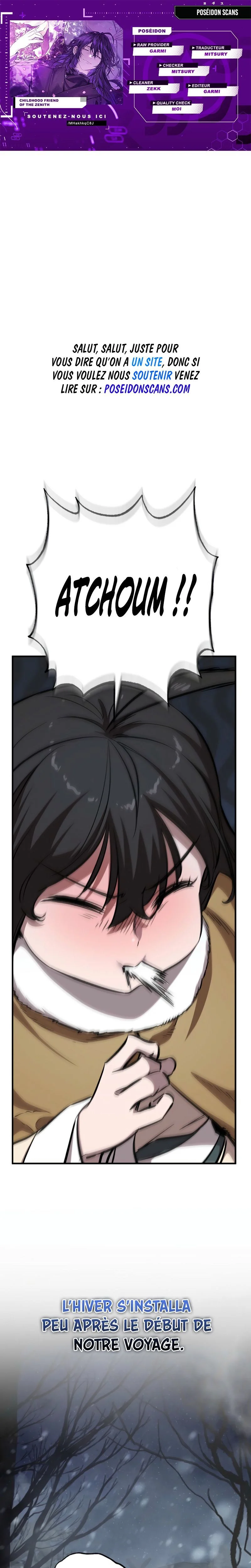 Childhood Friend of the Zenith Chapitre 78 - Page 1