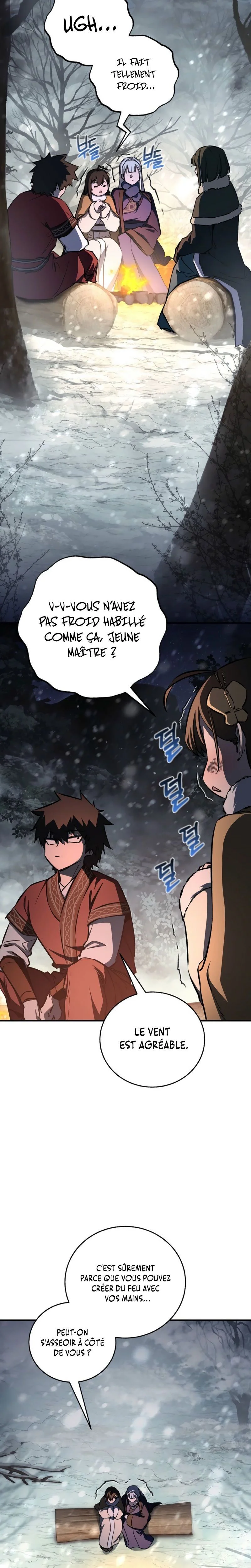 Childhood Friend of the Zenith Chapitre 78 - Page 2