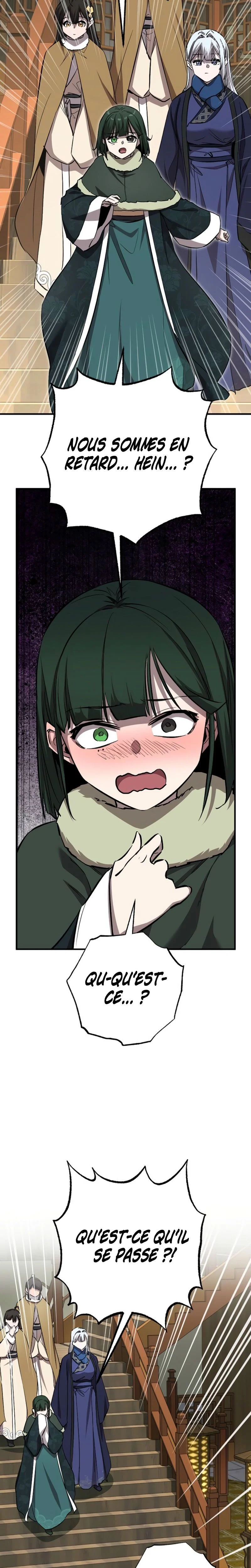 Childhood Friend of the Zenith Chapitre 78 - Page 20