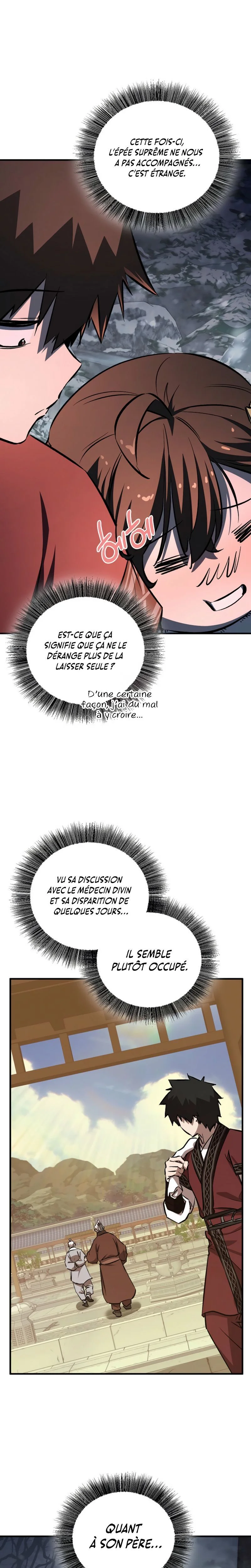 Childhood Friend of the Zenith Chapitre 78 - Page 5