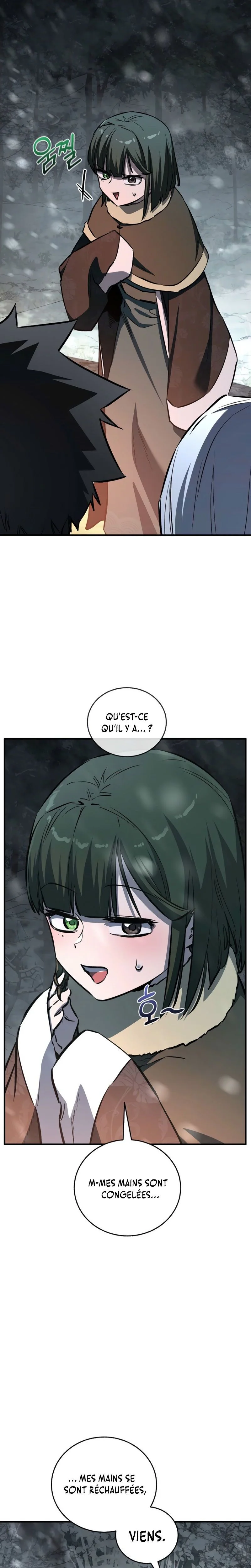 Childhood Friend of the Zenith Chapitre 78 - Page 11