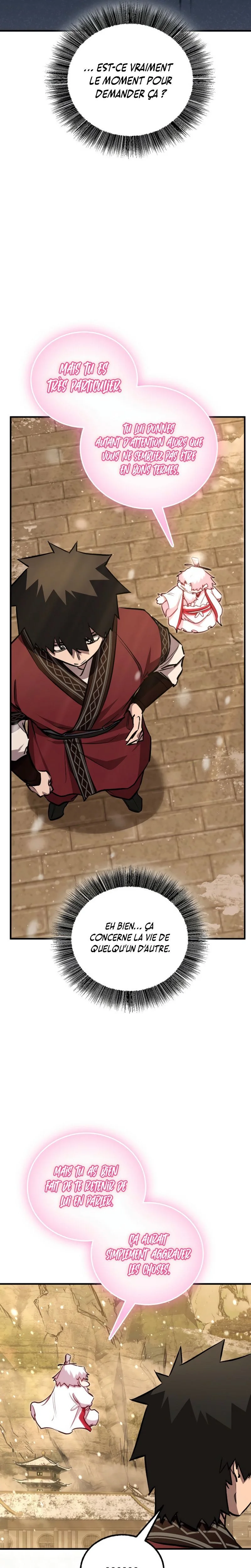 Childhood Friend of the Zenith Chapitre 79 - Page 19