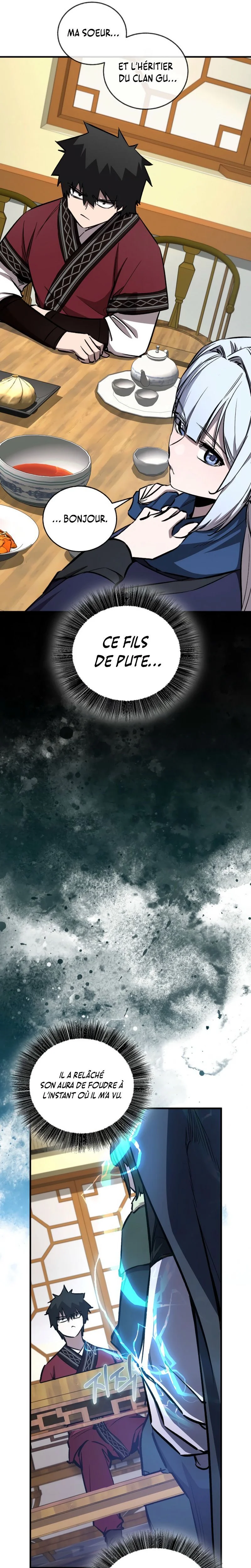 Childhood Friend of the Zenith Chapitre 79 - Page 8