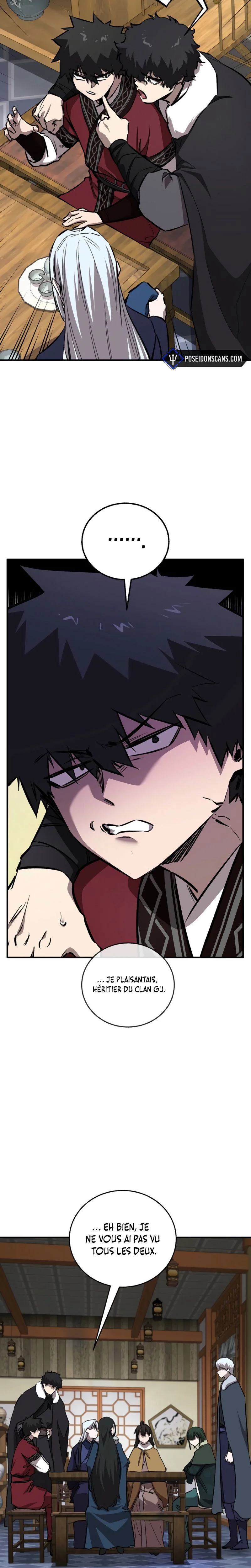 Childhood Friend of the Zenith Chapitre 79 - Page 10